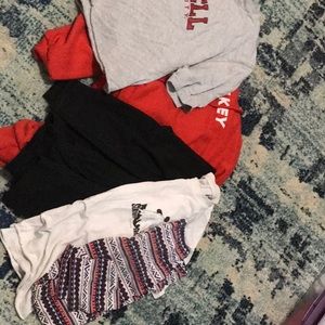 Unlisted for possible trade